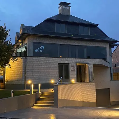 J And R Flanders Fields Holiday Homes Diksmuide Exterior photo