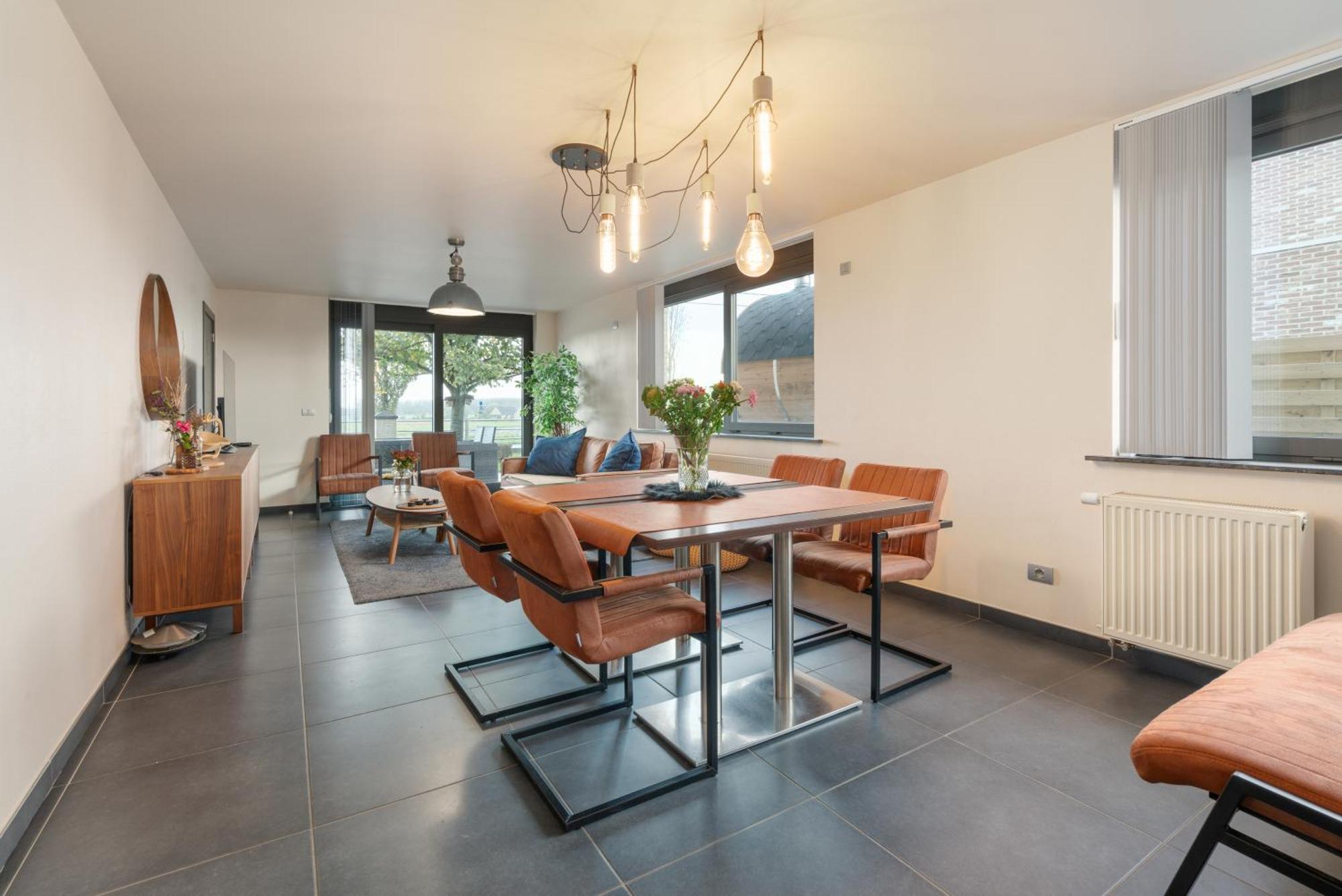 Casa vacanze J And R Flanders Fields Homes Diksmuide