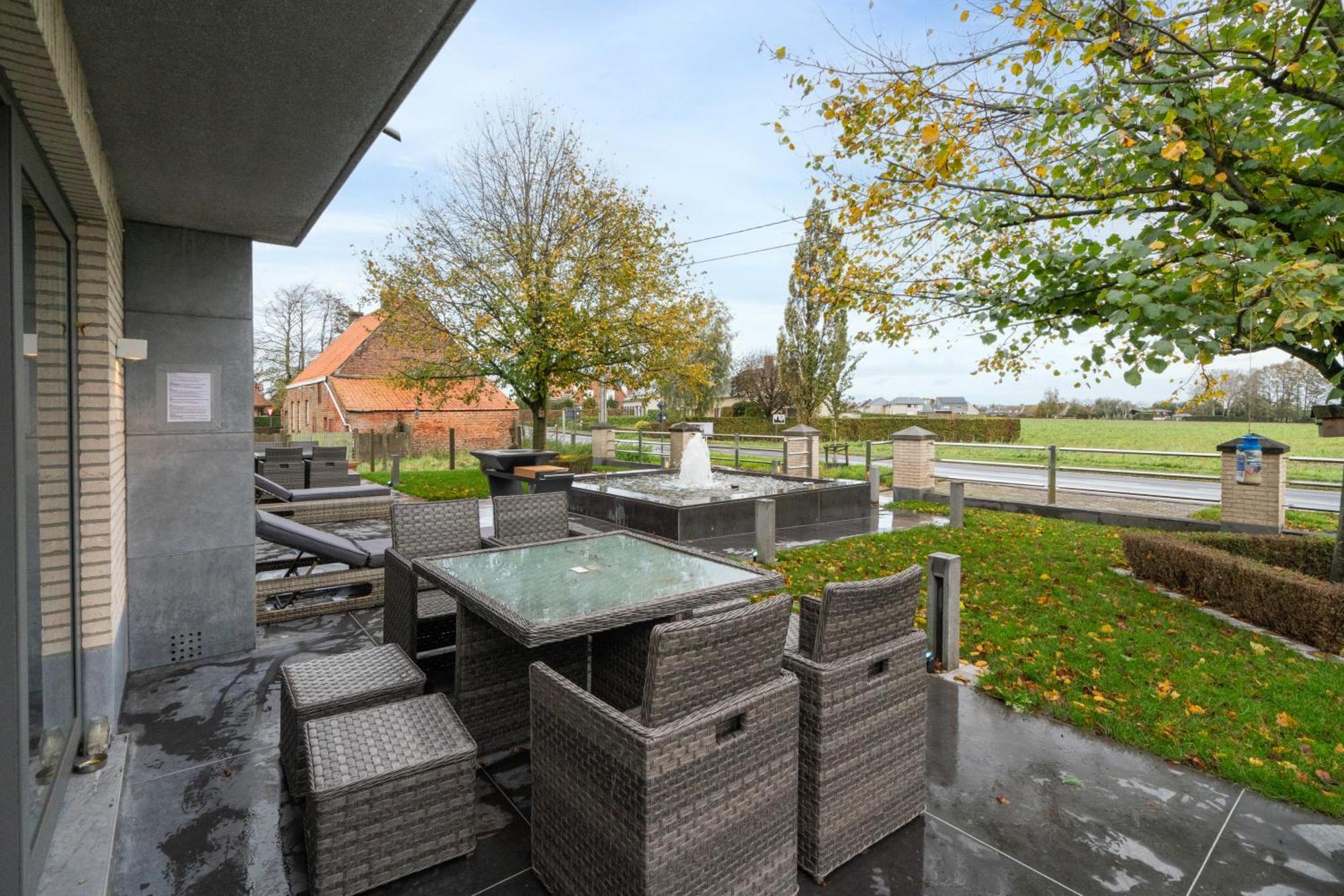 Casa vacanze J And R Flanders Fields Homes Diksmuide